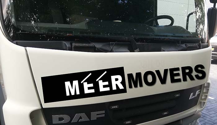 Meer Movers verhuizingen